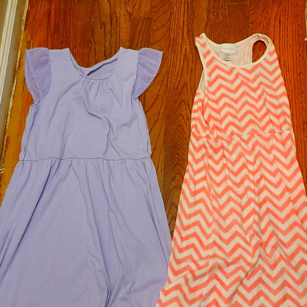 2 dresses 14/16
